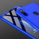 Защитный чехол GKK Double Dip Case для Samsung Galaxy A11 (A115) - Blue. Фото 4 из 14