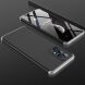 Защитный чехол GKK Double Dip Case для Samsung Galaxy A53 - Black / Silver. Фото 2 из 12