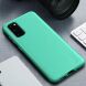 Защитный чехол IPAKY Matte Case для Samsung Galaxy S20 (G980) - Green. Фото 1 из 5