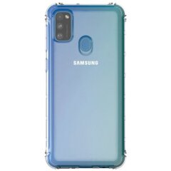 Защитный чехол KD Lab M Cover для Samsung Galaxy M21 (M215) GP-FPM215KDATW - Transparency
