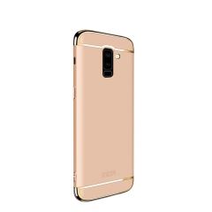 Защитный чехол MOFI Full Shield для Samsung Galaxy A6+ 2018 (A605) - Gold