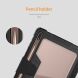 Защитный чехол NILLKIN Bumper Leather Case для Samsung Galaxy Tab S7 Plus (T970/975) / S8 Plus (T800/806) - Grey. Фото 13 из 19