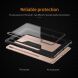 Защитный чехол NILLKIN Bumper Leather Case для Samsung Galaxy Tab S7 Plus (T970/975) / S8 Plus (T800/806) - Grey. Фото 7 из 19