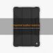 Защитный чехол NILLKIN Bumper Leather Case для Samsung Galaxy Tab S7 Plus (T970/975) / S8 Plus (T800/806) - Grey. Фото 6 из 19
