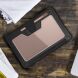 Защитный чехол NILLKIN Bumper Leather Case для Samsung Galaxy Tab S7 Plus (T970/975) / S8 Plus (T800/806) - Grey. Фото 16 из 19