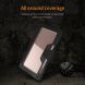 Защитный чехол NILLKIN Bumper Leather Case для Samsung Galaxy Tab S7 Plus (T970/975) / S8 Plus (T800/806) - Grey. Фото 8 из 19