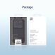Защитный чехол NILLKIN CamShield Pro для Samsung Galaxy S23 - Black. Фото 11 из 11