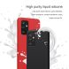 Защитный чехол NILLKIN Flex Pure Series для Samsung Galaxy A52 (A525) / A52s (A528) - Red. Фото 10 из 19