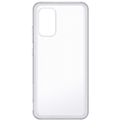 Защитный чехол Soft Clear Cover для Samsung Galaxy A32 (А325) EF-QA325TTEGRU - Transparent