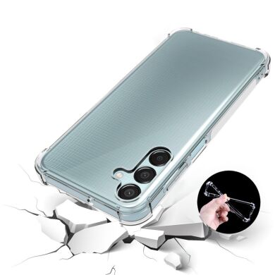 Защитный чехол UniCase AirBag для Samsung Galaxy M15 (M156) - Transparent