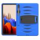 Защитный чехол UniCase Bravo Series для Samsung Galaxy Tab S7 Plus (T970/975) / S8 Plus (T800/806) - Blue. Фото 4 из 15