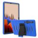 Защитный чехол UniCase Bravo Series для Samsung Galaxy Tab S7 Plus (T970/975) / S8 Plus (T800/806) - Blue. Фото 3 из 15