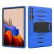 Защитный чехол UniCase Bravo Series для Samsung Galaxy Tab S7 Plus (T970/975) / S8 Plus (T800/806) - Blue. Фото 2 из 15
