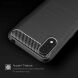 Защитный чехол UniCase Carbon для Samsung Galaxy A01 (A015) - Black. Фото 6 из 10