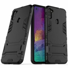 Защитный чехол UniCase Hybrid для Samsung Galaxy A11 (A115) - Black