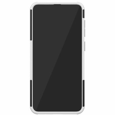 Защитный чехол UniCase Hybrid X для Samsung Galaxy A50 (A505) / A30 (A305) / A20 (A205) - White
