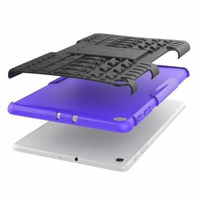 Защитный чехол UniCase Hybrid X для Samsung Galaxy Tab A 10.1 2019 (T510/515) - Purple