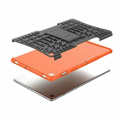 Защитный чехол UniCase Combo для Samsung Galaxy Tab S5e 10.5 (T720/725) - Orange