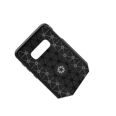 Защитный чехол UniCase Magnetic Ring для Samsung Galaxy S10 Plus (G975) - All Black