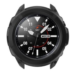 Защитный чехол UniCase Silicone Cover для Samsung Galaxy Watch 3 (41mm) - Black
