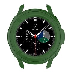 Защитный чехол UniCase Silicone Cover для Samsung Galaxy Watch 4 Classic (46mm) - Green