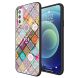 Защитный чехол Deexe Apex Case для Samsung Galaxy M52 (M526) - Checkered Pattern. Фото 2 из 14