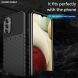 Защитный чехол Deexe Thunder Series для Samsung Galaxy A13 (А135) - Black. Фото 5 из 8