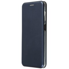Чохол-книжка ArmorStandart G-Case для Samsung Galaxy M12 (M125) / Galaxy A12 (A125) - Dark Blue