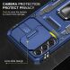 Защитный чехол Deexe Urban Gear для Samsung Galaxy S21 (G991) - Black. Фото 5 из 7