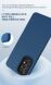 Защитный чехол Deexe Bard Case для Samsung Galaxy A23 (A235) - Black. Фото 4 из 11