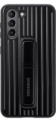 Чехол Protective Standing Cover для Samsung Galaxy S21 (G991) EF-RG991CBEGRU - Black