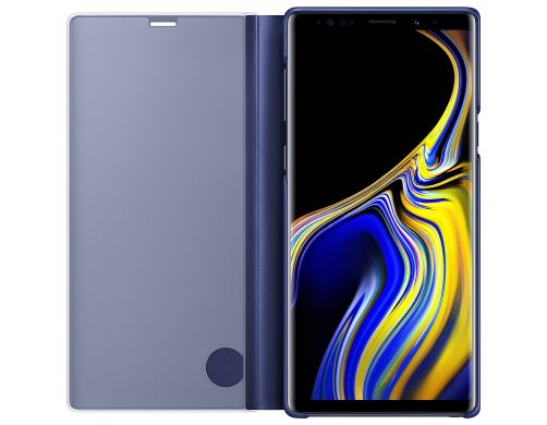 Чехол Clear View Standing Cover для Samsung Note 9 (EF-ZN960CLEGRU) Blue