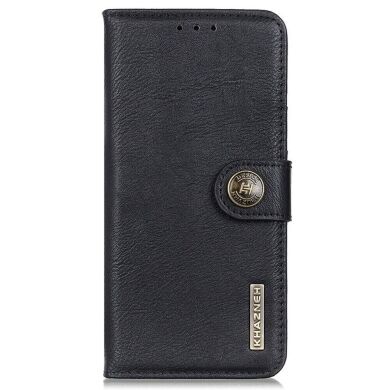 Чехол-книжка KHAZNEH Wallet Cover для Samsung Galaxy M23 (M236) - Black