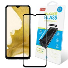 Защитное стекло Global Full Glue для Samsung Galaxy M23 (M236) - Black