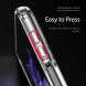 Защитный чехол DUX DUCIS Clin Series для Samsung Galaxy Flip 4 - Transparent. Фото 5 из 9