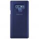 Чехол Clear View Standing Cover для Samsung Note 9 (EF-ZN960CLEGRU) Blue. Фото 2 из 13