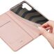 Чехол-книжка DUX DUCIS Skin Pro для Samsung Galaxy A15 (A155) - Pink. Фото 8 из 26