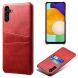 Защитный чехол Deexe Pocket Case для Samsung Galaxy A54 (A546) - Red. Фото 1 из 4
