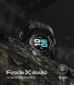 Ремешок RINGKE Fusion X Guard для Samsung Galaxy Watch 4 / 5 (44mm) - Black. Фото 2 из 16