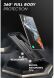 Защитный чехол Supcase Unicorn Beetle для Samsung Galaxy S23 Ultra (S918) - Black. Фото 8 из 11