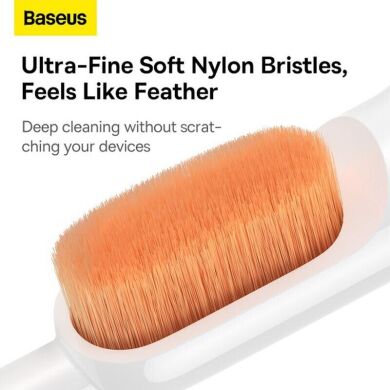 Набор для чистки гаджетов Baseus Cleaning Brush (NGBS000002) - White