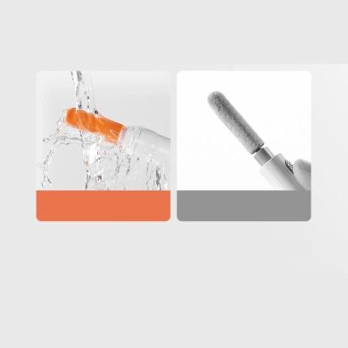 Набор для чистки гаджетов Baseus Cleaning Brush (NGBS000002) - White