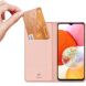 Чехол-книжка DUX DUCIS Skin Pro для Samsung Galaxy A15 (A155) - Pink. Фото 4 из 26