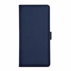 Чехол GIZZY Milo Wallet для Galaxy Flip Lite - Dark Blue