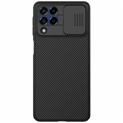 Захисний чохол NILLKIN CamShield Case для Samsung Galaxy M53 (M536) - Black