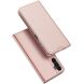 Чехол-книжка DUX DUCIS Skin Pro для Samsung Galaxy A15 (A155) - Pink. Фото 1 из 26
