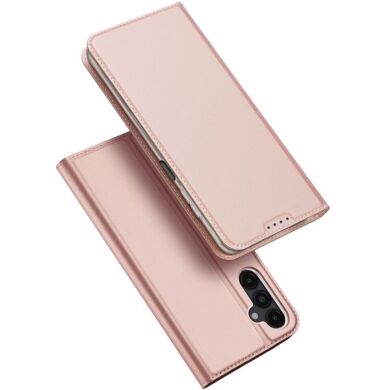 Чехол-книжка DUX DUCIS Skin Pro для Samsung Galaxy A15 (A155) - Pink