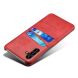 Защитный чехол Deexe Pocket Case для Samsung Galaxy A54 (A546) - Red. Фото 3 из 4