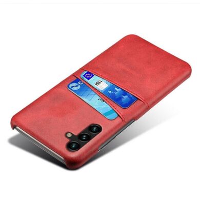 Защитный чехол Deexe Pocket Case для Samsung Galaxy A54 (A546) - Red