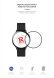 Комплект пленок (6шт) ArmorStandart Watch Film для Samsung Galaxy Watch Active 2 40mm. Фото 2 из 4